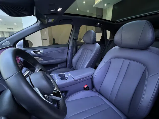Shangjie SUV — Фото автомобиля 14