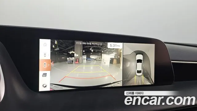 Genesis G90 Бензин 3.5 турбо AWD — Фото автомобиля 15