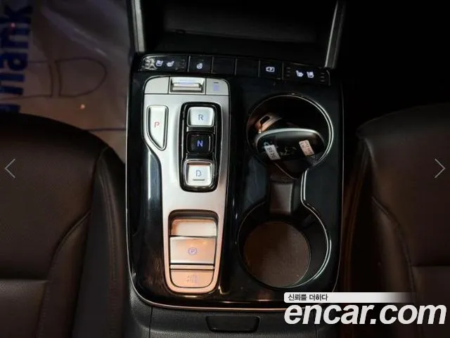 Hyundai Tucson NX4 — Фото автомобиля 18