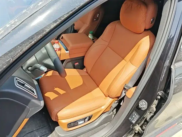 Li Auto L9 — Фото автомобиля 14