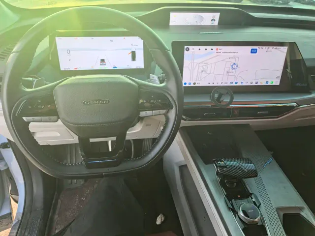 Changan Oshan Z6 EV — Фото автомобиля 5
