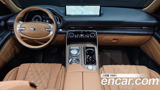 Genesis GV80 3.0 Дизель AWD — Фото автомобиля 5