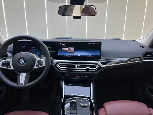 BMW 3 Series — Фото автомобиля 6