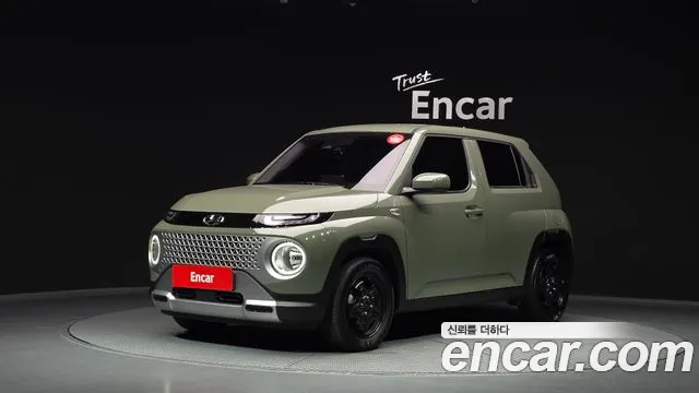 Фотография автомобиля — Hyundai Casper