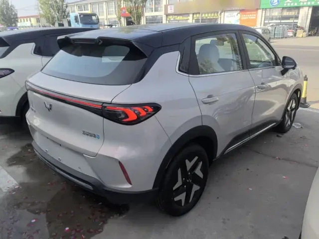 Wuling Bingo S — Фото автомобиля 6