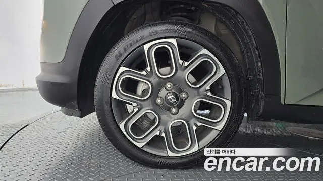 Hyundai Casper — Фото автомобиля 5