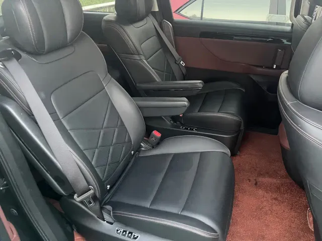 GAC Trumpchi E8 — Фото автомобиля 19