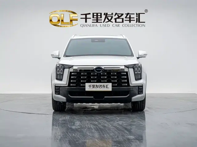 GAC Trumpchi ES9 — Фото автомобиля 6