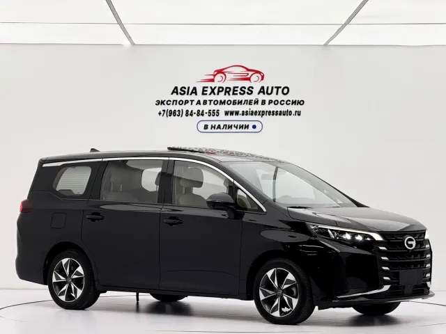 GAC Trumpchi M6 — Фото автомобиля 3