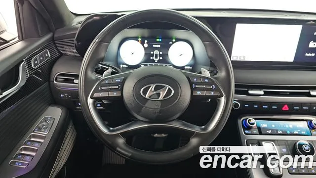 Hyundai Palisade The New Palisade Бензин 3.8 2WD — Фото автомобиля 9