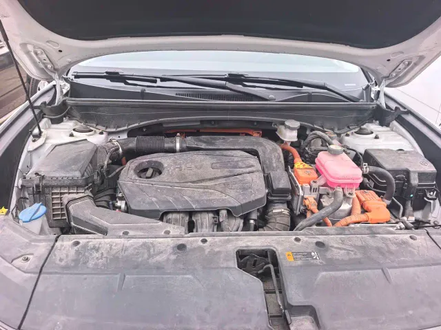 Hyundai Tucson — Фото автомобиля 11