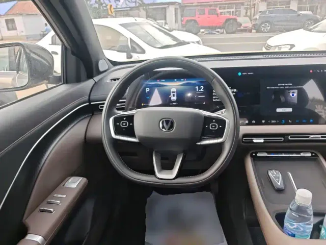 Changan CS55 Plus — Фото автомобиля 10