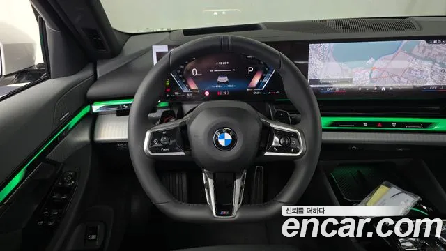 BMW 5 Series — Фото автомобиля 19