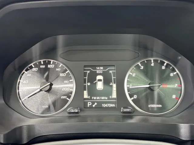 Chery Tiggo 7 — Фото автомобиля 17