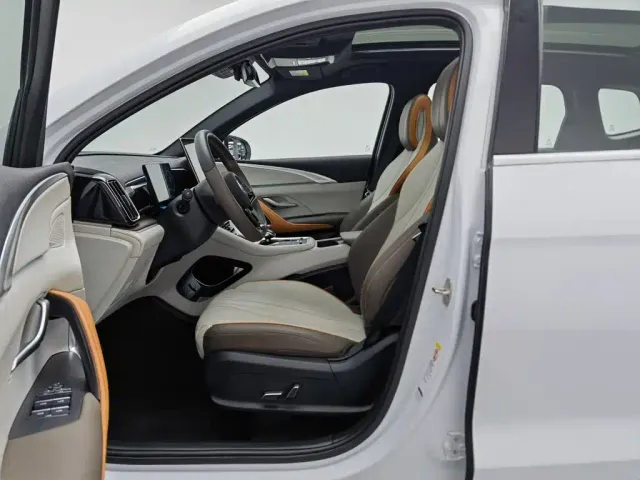 BYD Song Pro — Фото автомобиля 10