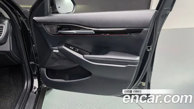 Kia Seltos Бензин 1.6 турбо 2WD — Фото автомобиля 19