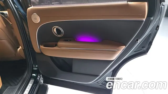 Hyundai Palisade Palisade (LX3) Бензин 2.5T 4WD 9 мест — Фото автомобиля 25