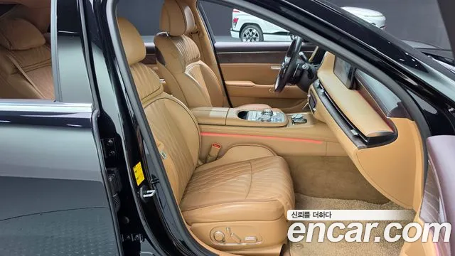 Genesis G90 RS4 — Фото автомобиля 16
