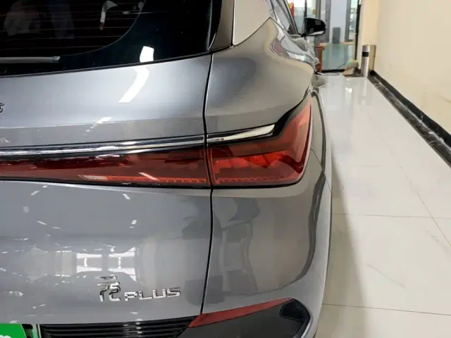 BYD Yuan PLUS — Фото автомобиля 7