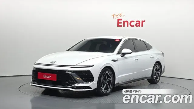 Фотография автомобиля — Hyundai Sonata