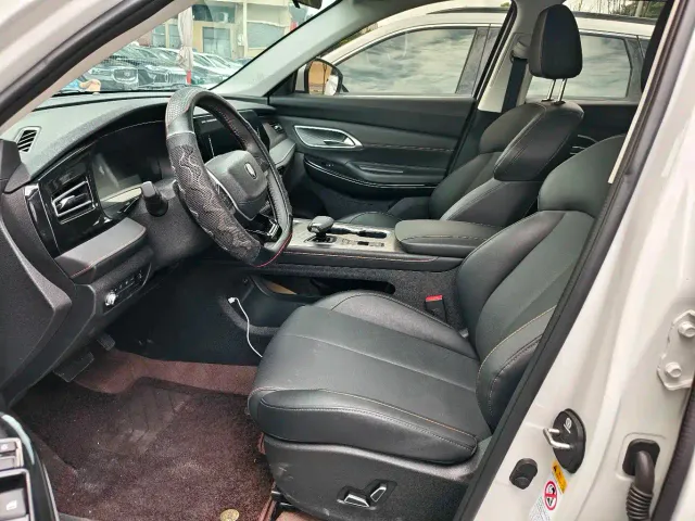 Changan CS75 — Фото автомобиля 8