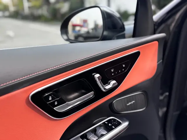 Mercedes-Benz GLC-Class — Фото автомобиля 14