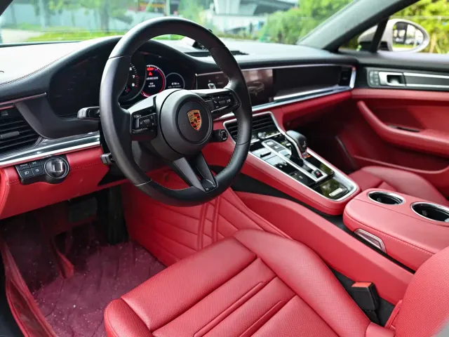 Porsche Panamera — Фото автомобиля 7