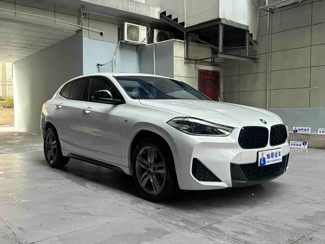 BMW X2 — Фото автомобиля 20