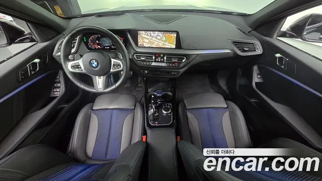 BMW 1-Series — Фото автомобиля 7