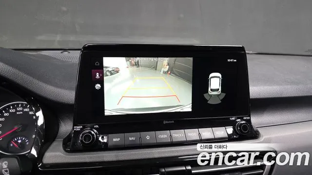 Kia Seltos Seltos Бензин 1.6 турбо 2WD — Фото автомобиля 16