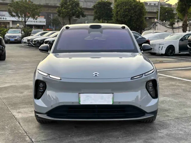 Nio EC6 — Фото автомобиля 2