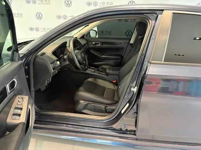 Honda Civic — Фото автомобиля 13