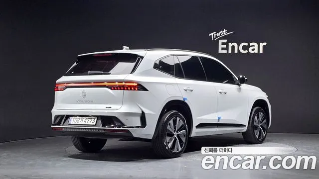Renault Korea Grand Koleos — Фото автомобиля 2