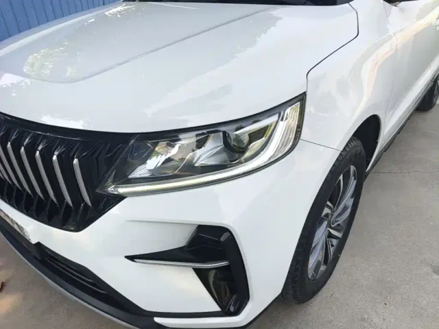 Geely Vision X6 — Фото автомобиля 23