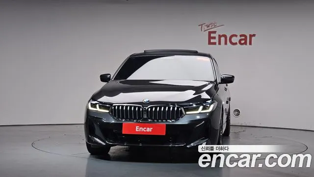 BMW Gran Turismo — Фото автомобиля 2