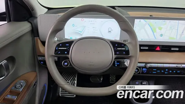 Hyundai Ioniq 5 — Фото автомобиля 19