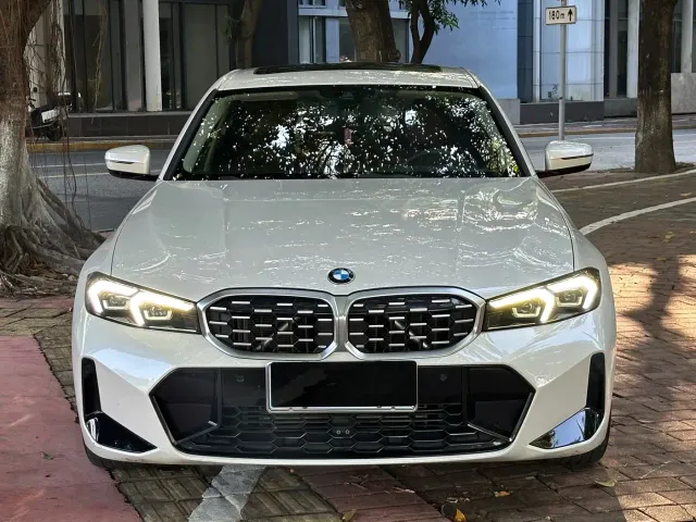 BMW 3 Series — Фото автомобиля 2