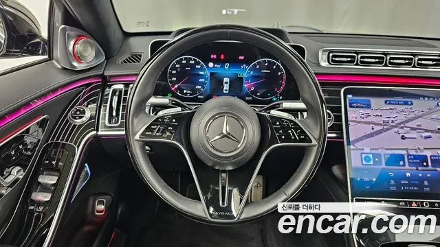 Mercedes-Benz S-Class W223 — Фото автомобиля 19