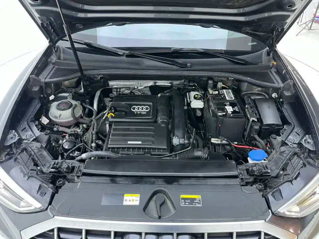 Audi Q3 — Фото автомобиля 28