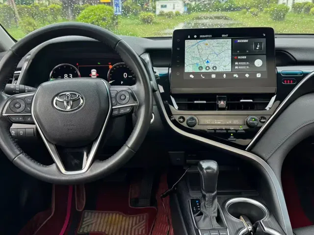 Toyota Camry — Фото автомобиля 9