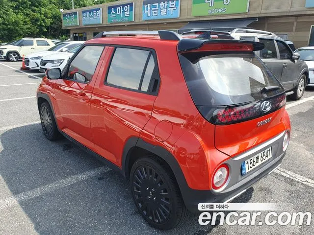 Hyundai Casper Casper Turbo Inspiration — Фото автомобиля 7
