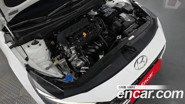 Hyundai AVANTE Avante (CN7) — Фото автомобиля 6