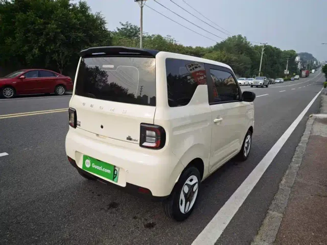 Geely Panda — Фото автомобиля 6