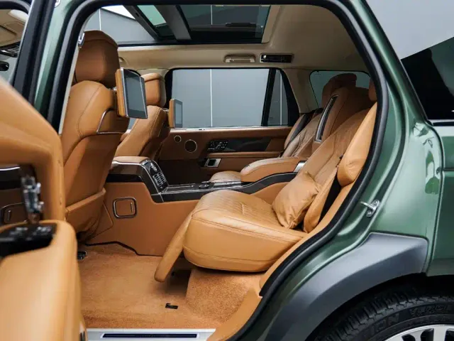 Land Rover Range Rover — Фото автомобиля 11