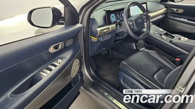 Hyundai Nexo — Фото автомобиля 15