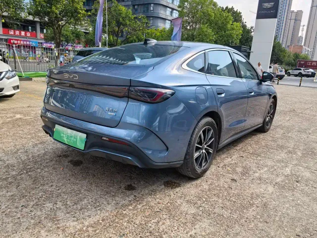 BYD Seal 06 — Фото автомобиля 2