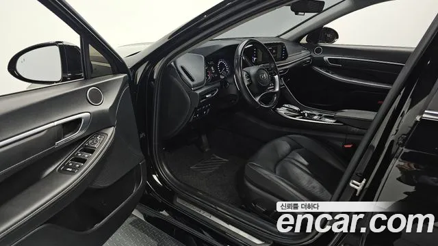 Hyundai Sonata DN8 — Фото автомобиля 17