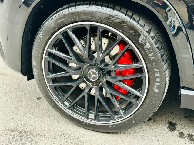 Mercedes-Benz GLS AMG — Фото автомобиля 20