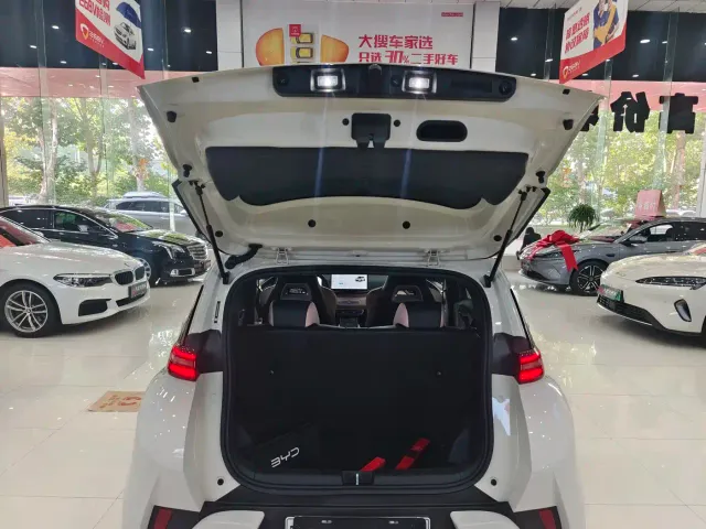 BYD Seagull — Фото автомобиля 14