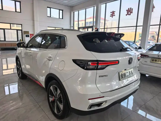 Changan CS55 Plus — Фото автомобиля 6